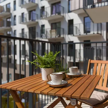 Modern Spot Center Of Near Piotrkowska Apartment