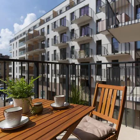 Apartment Modern Spot Center Of Near Piotrkowska