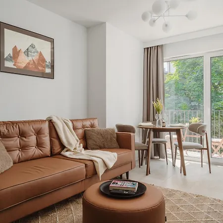 Modern Spot Center Of Near Piotrkowska Apartment *